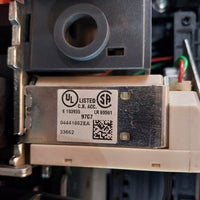 SCHNEIDER ELECTRIC NW32 H1 MASTERPACT CIRCUIT BREAKER 3200A 3 POLE