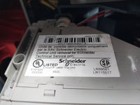 SCHNEIDER ELECTRIC NW32 H1 MASTERPACT CIRCUIT BREAKER 3200A 3 POLE