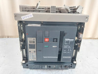 SCHNEIDER ELECTRIC NW32 H1 MASTERPACT CIRCUIT BREAKER 3200A 3 POLE