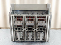 SCHNEIDER ELECTRIC NW32 H1 MASTERPACT CIRCUIT BREAKER 3200A 3 POLE