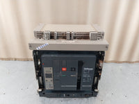 SCHNEIDER ELECTRIC NW32 H1 MASTERPACT CIRCUIT BREAKER 3200A 3 POLE