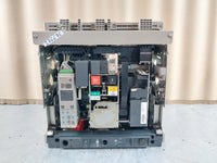 SCHNEIDER ELECTRIC NW32 H1 MASTERPACT CIRCUIT BREAKER 3200A 3 POLE