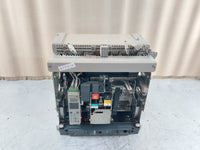 SCHNEIDER ELECTRIC NW32 H1 MASTERPACT CIRCUIT BREAKER 3200A 3 POLE
