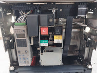SCHNEIDER ELECTRIC NW32 H1 MASTERPACT CIRCUIT BREAKER 3200A 3 POLE