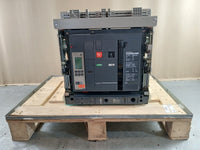 SCHNEIDER ELECTRIC NW40 H2 MASTERPACT CIRCUIT BREAKER 4000A 3 POLE