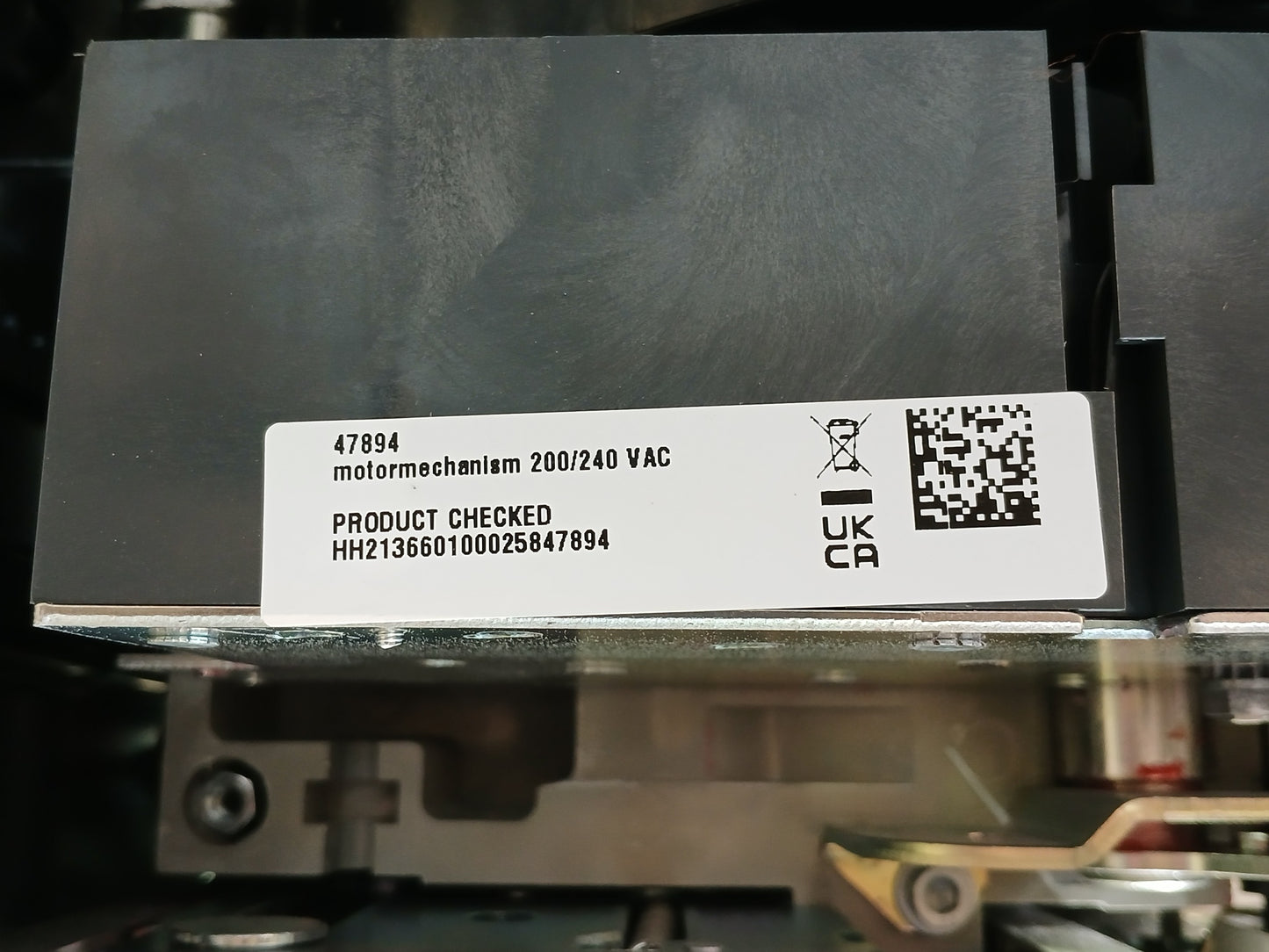 SCHNEIDER ELECTRIC NW40 H2 MASTERPACT CIRCUIT BREAKER 4000A 3 POLE