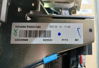 SCHNEIDER ELECTRIC NW40 H2 MASTERPACT AIR CIRCUIT BREAKER 4000A 3 POLE
