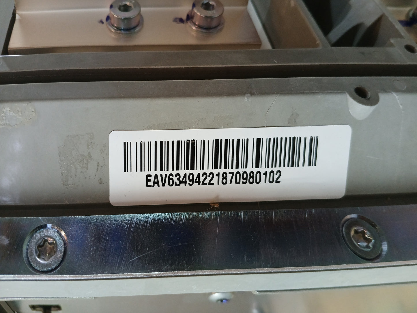 SCHNEIDER ELECTRIC NW40 H2 MASTERPACT CIRCUIT BREAKER 4000A 3 POLE
