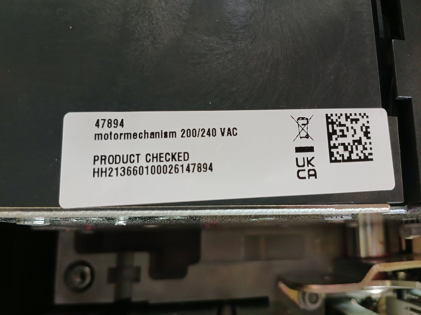 SCHNEIDER ELECTRIC NW40 H2 MASTERPACT AIR CIRCUIT BREAKER 4000A 3 POLE