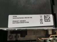 SCHNEIDER ELECTRIC NW40 H2 MASTERPACT AIR CIRCUIT BREAKER 4000A 3 POLE