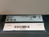 SCHNEIDER ELECTRIC NW40 H2 MASTERPACT AIR CIRCUIT BREAKER 4000A 3 POLE