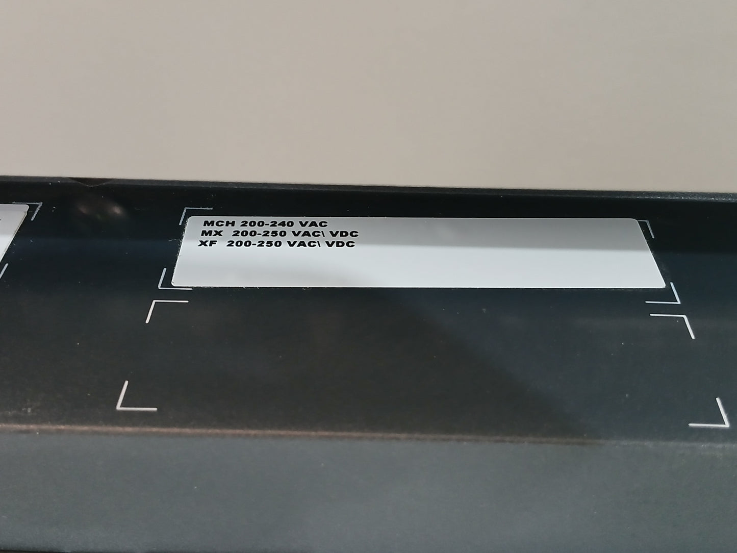 SCHNEIDER ELECTRIC NW40 H2 MASTERPACT CIRCUIT BREAKER 4000A 3 POLE