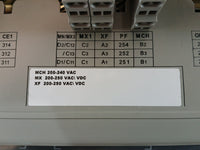 SCHNEIDER ELECTRIC NW40 H2 MASTERPACT AIR CIRCUIT BREAKER 4000A 3 POLE