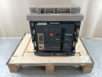 SCHNEIDER ELECTRIC NW40 H2 MASTERPACT AIR CIRCUIT BREAKER 4000A 3 POLE