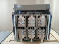 SCHNEIDER ELECTRIC NW40 H2 MASTERPACT CIRCUIT BREAKER 4000A 3 POLE