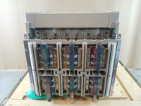 SCHNEIDER ELECTRIC NW40 H2 MASTERPACT AIR CIRCUIT BREAKER 4000A 3 POLE