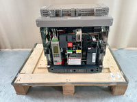 SCHNEIDER ELECTRIC NW40 H2 MASTERPACT AIR CIRCUIT BREAKER 4000A 3 POLE