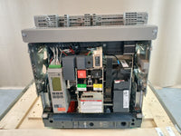 SCHNEIDER ELECTRIC NW40 H2 MASTERPACT AIR CIRCUIT BREAKER 4000A 3 POLE