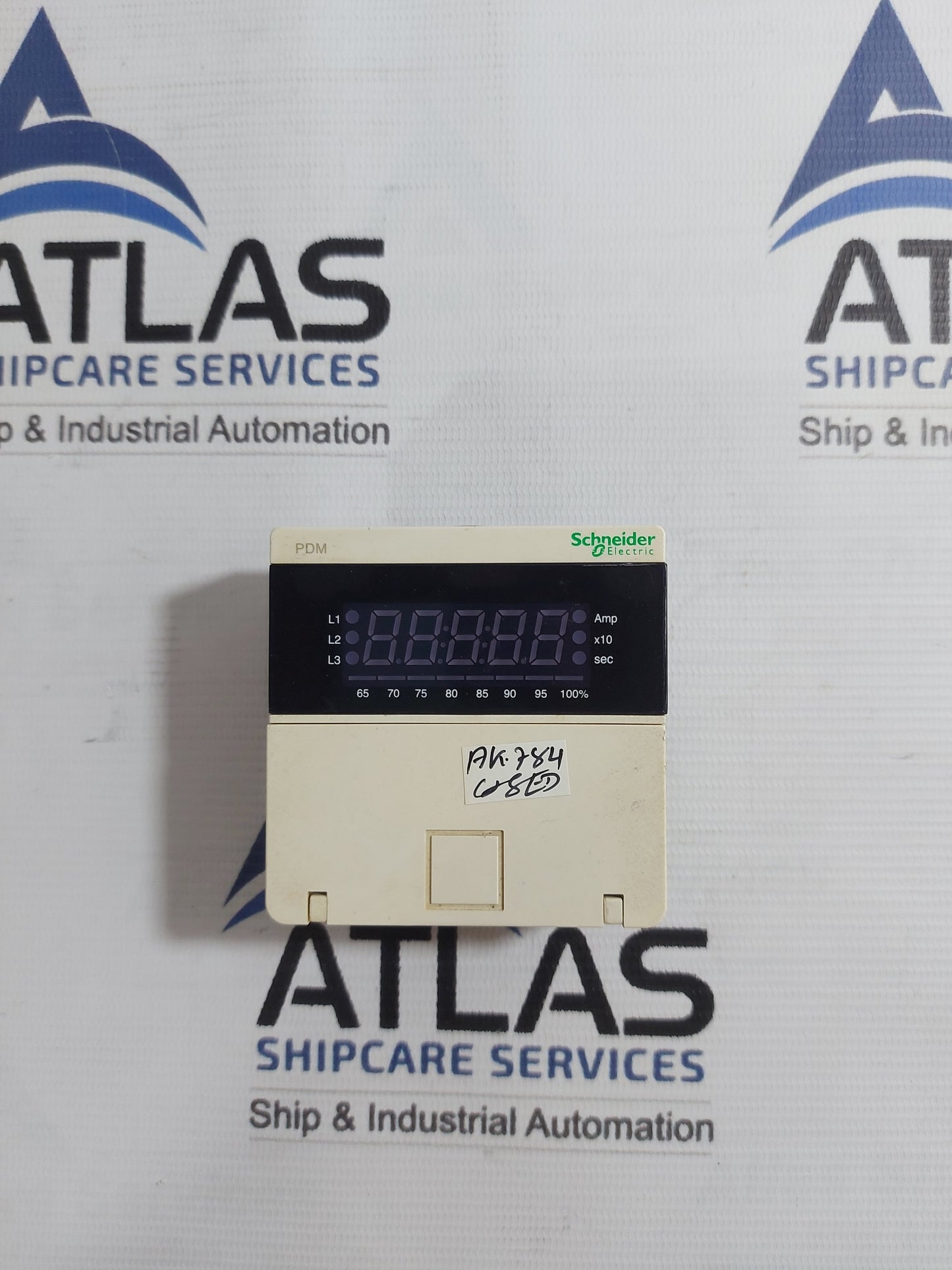 SCHNEIDER ELECTRIC PDM EOCR