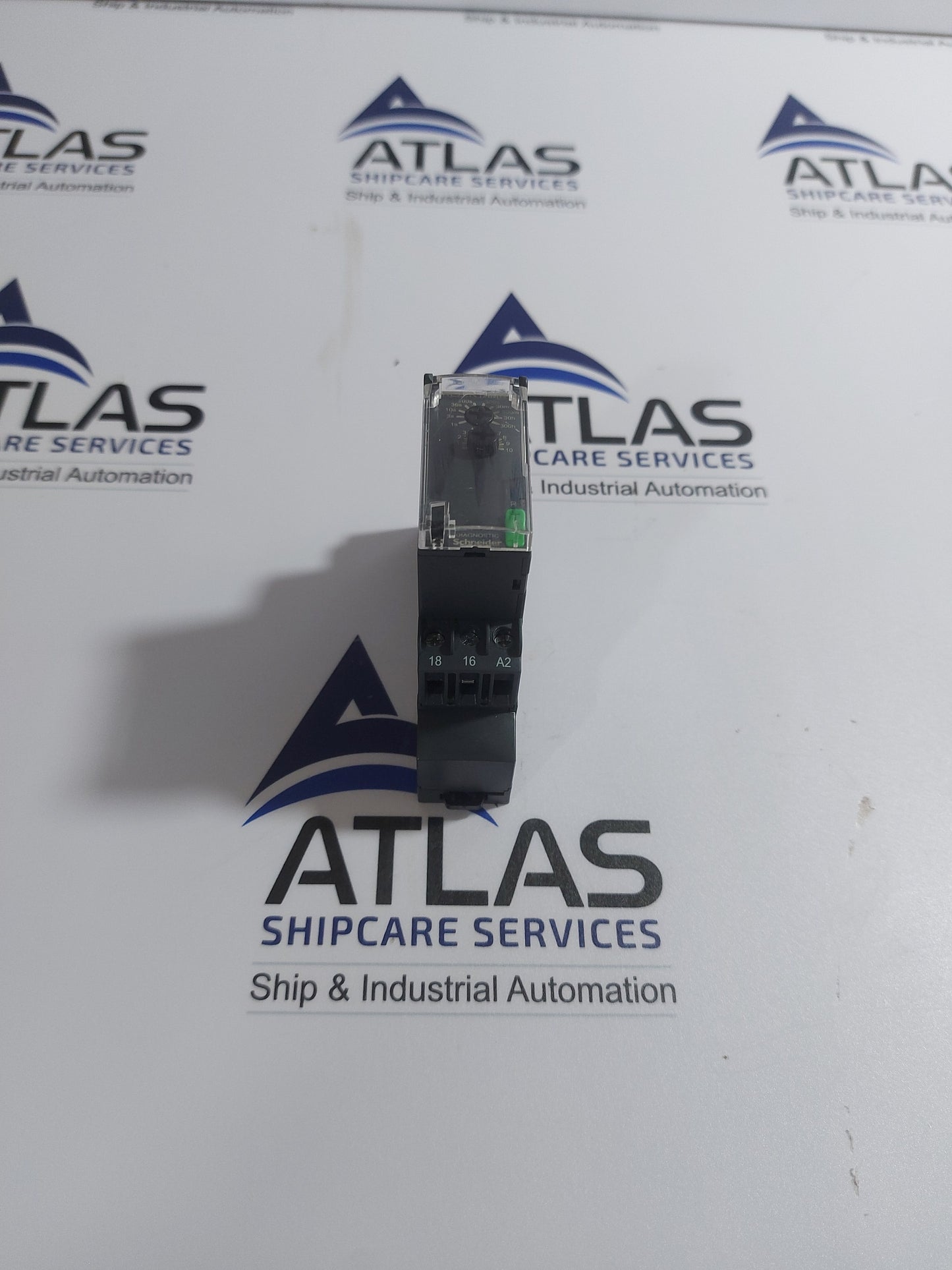 SCHNEIDER ELECTRIC RE22R1AMR MODULAR TIMING RELAY 0.05s-300h