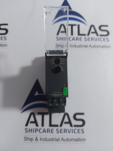 SCHNEIDER ELECTRIC RE22R1AMR MODULAR TIMING RELAY 0.05s-300h