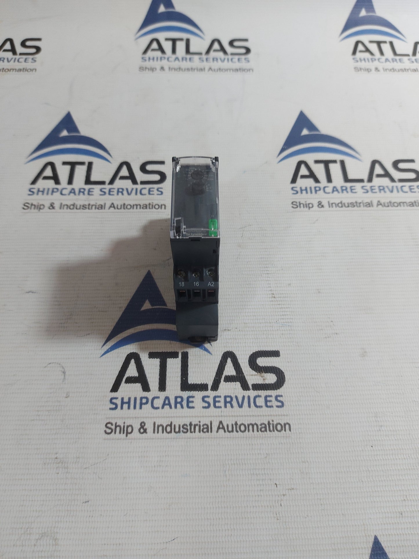 SCHNEIDER ELECTRIC RE22R1AMR TIME DELAY RELAY