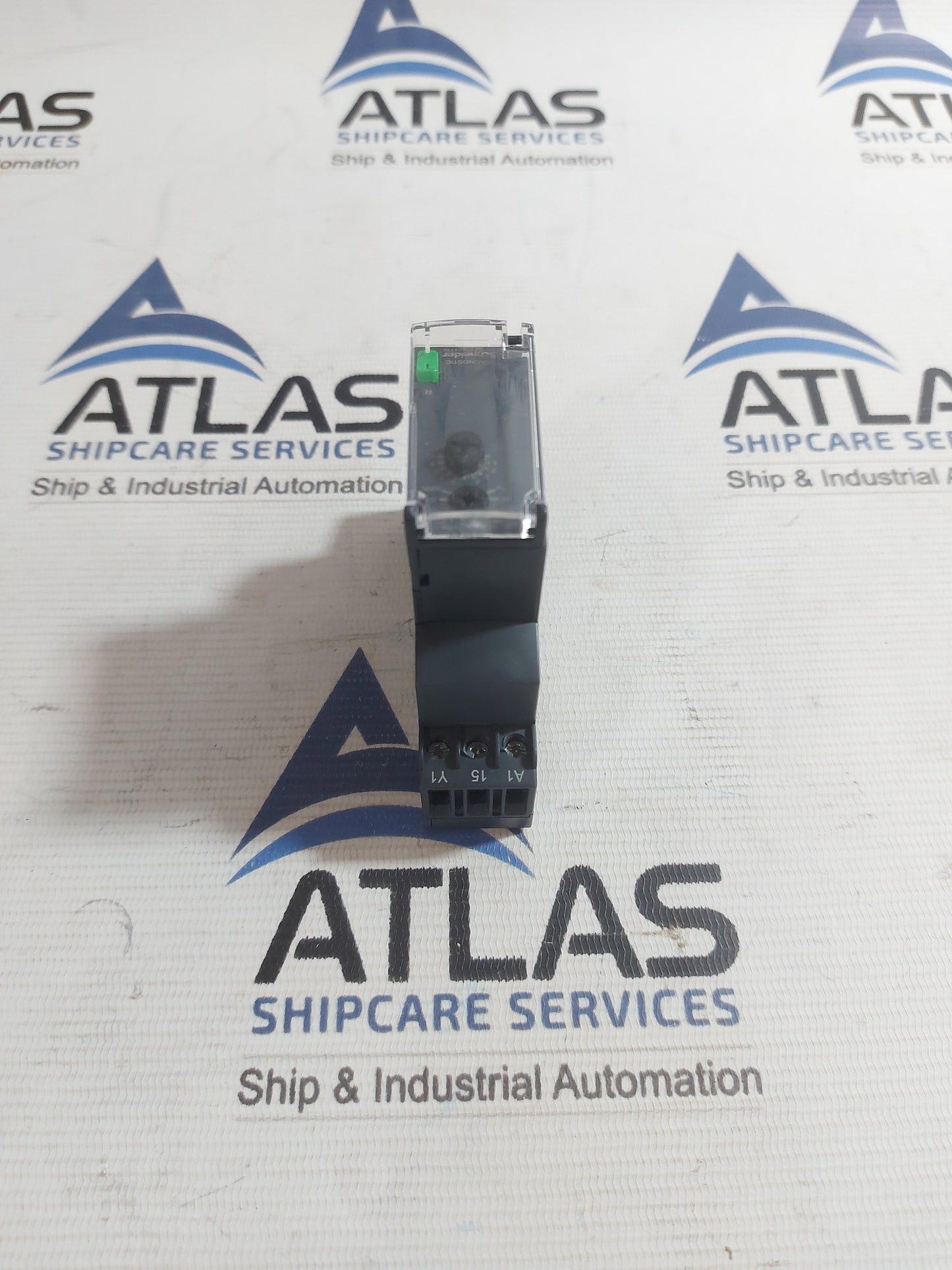 SCHNEIDER ELECTRIC RE22R1AMR TIME DELAY RELAY
