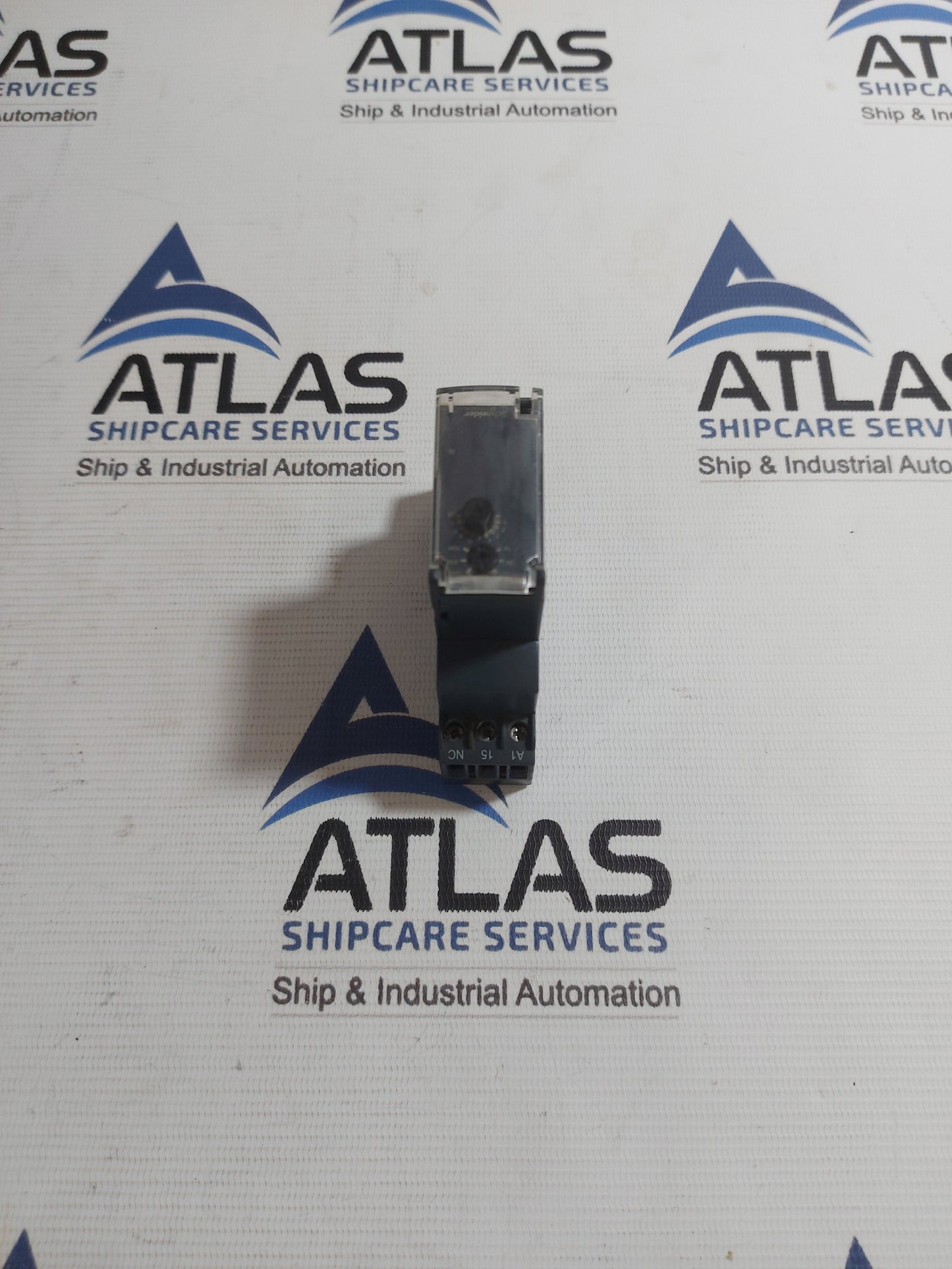 SCHNEIDER ELECTRIC RE22R1KMR TIME DELAY RELAY