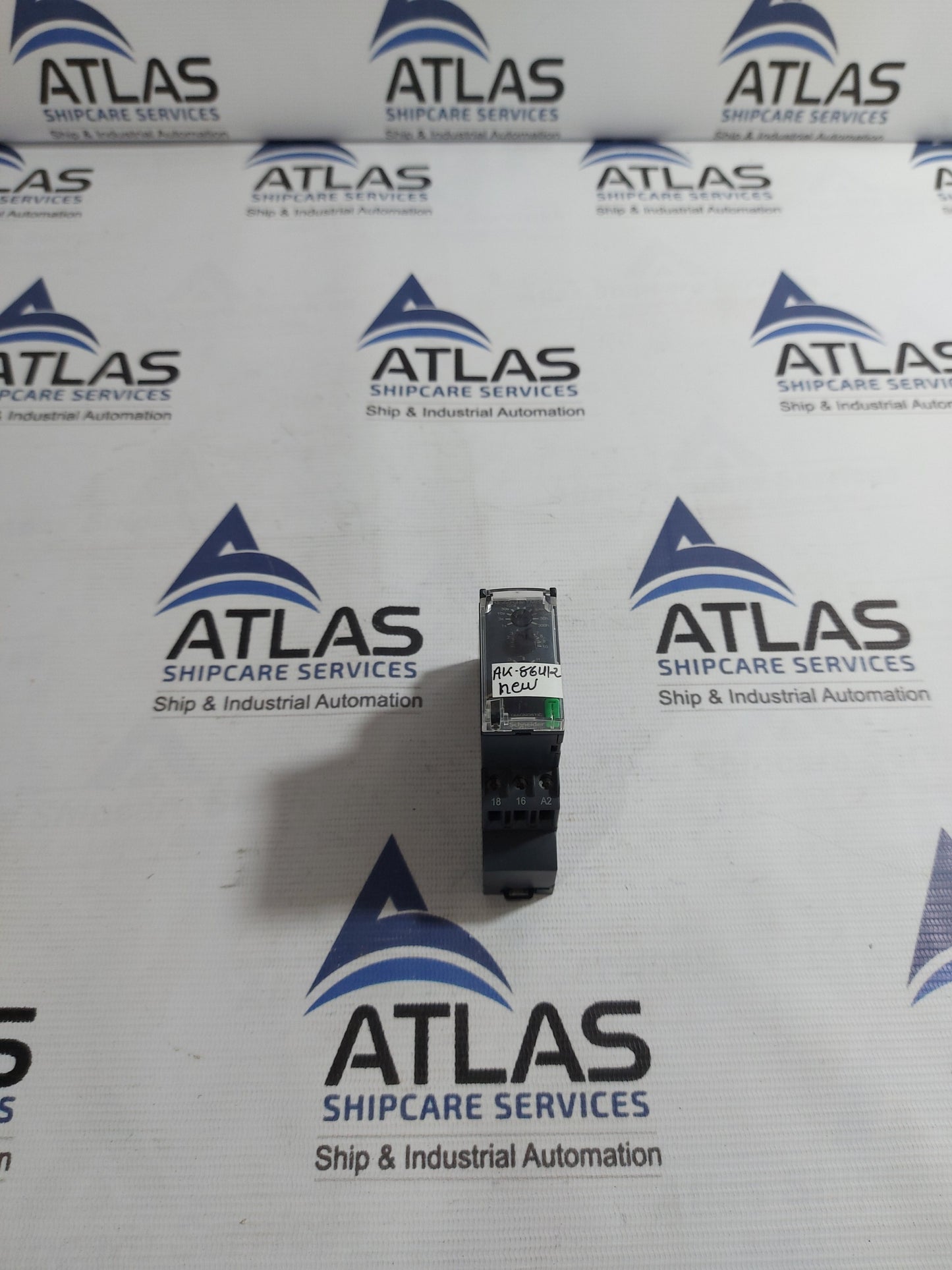 SCHNEIDER ELECTRIC RE22R1MYMR MULTIFUNCTION TIME RELAY