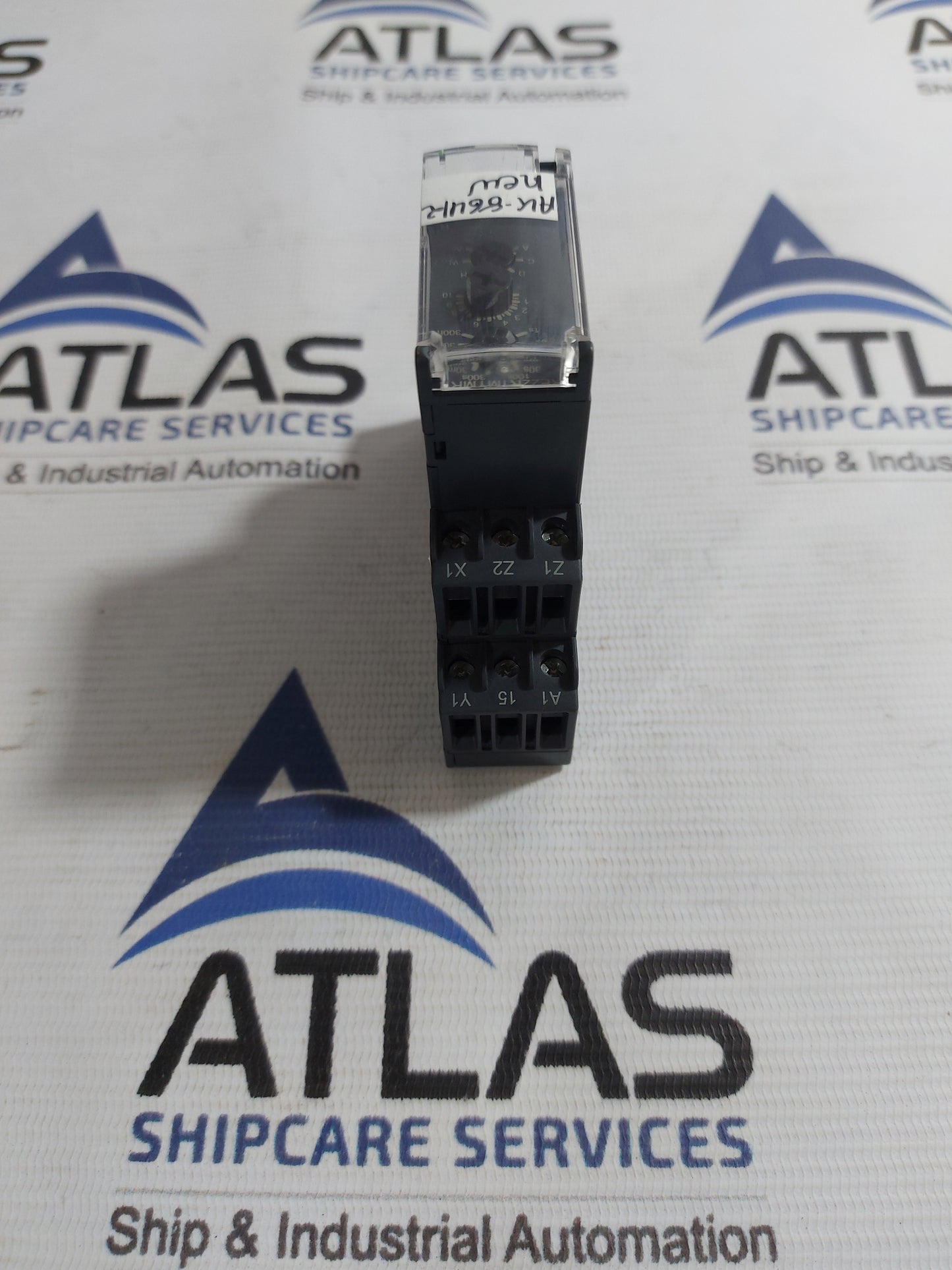 SCHNEIDER ELECTRIC RE22R1MYMR MULTIFUNCTION TIME RELAY