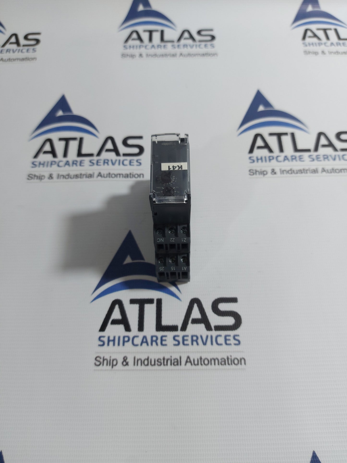 SCHNEIDER ELECTRIC RE22R2KMR TIMER RELAY 0.05s-10Min