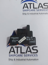 SCHNEIDER ELECTRIC RSZE1S48M RELAY WITH SOCKET BASE 10A 250V