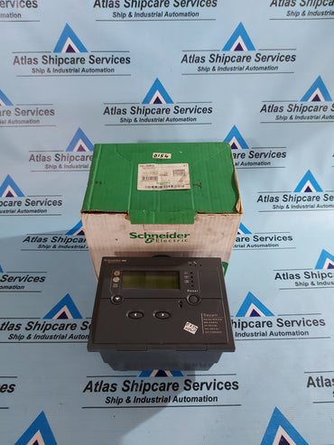 SCHNEIDER ELECTRIC SEPAM SERIES 10 B 41A REL59802