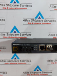 SCHNEIDER ELECTRIC SQUARE D EGX400 POWERLOGIC ETHERNET GATEWAY