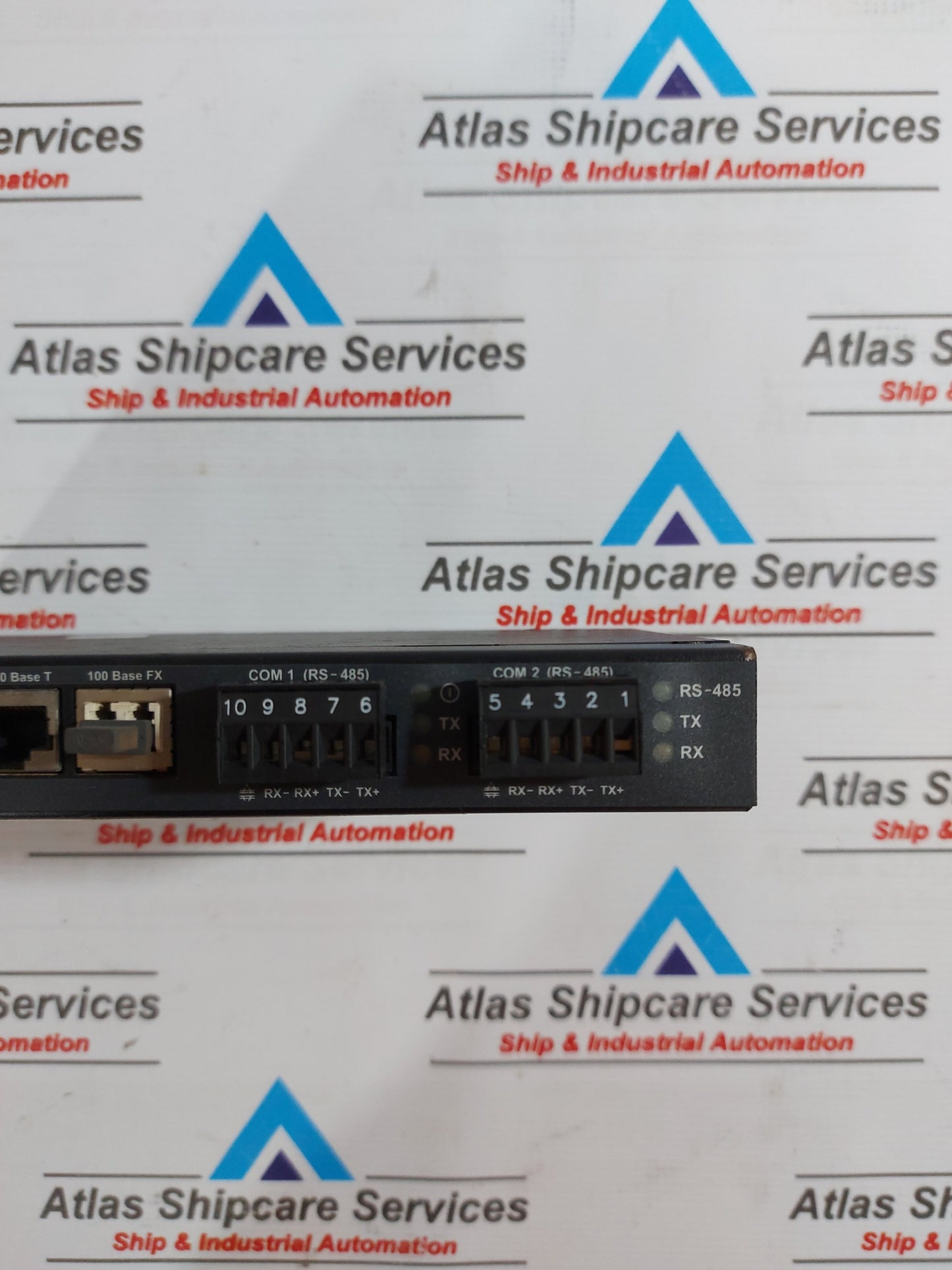 SCHNEIDER ELECTRIC SQUARE D EGX400 POWERLOGIC ETHERNET GATEWAY