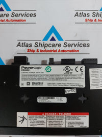 SCHNEIDER ELECTRIC SQUARE D EGX400 POWERLOGIC ETHERNET GATEWAY