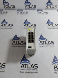 SCHNEIDER ELECTRIC TCSESPU083FN0 CONNEXIUM P-UNMANAGED SWITCH-8TX