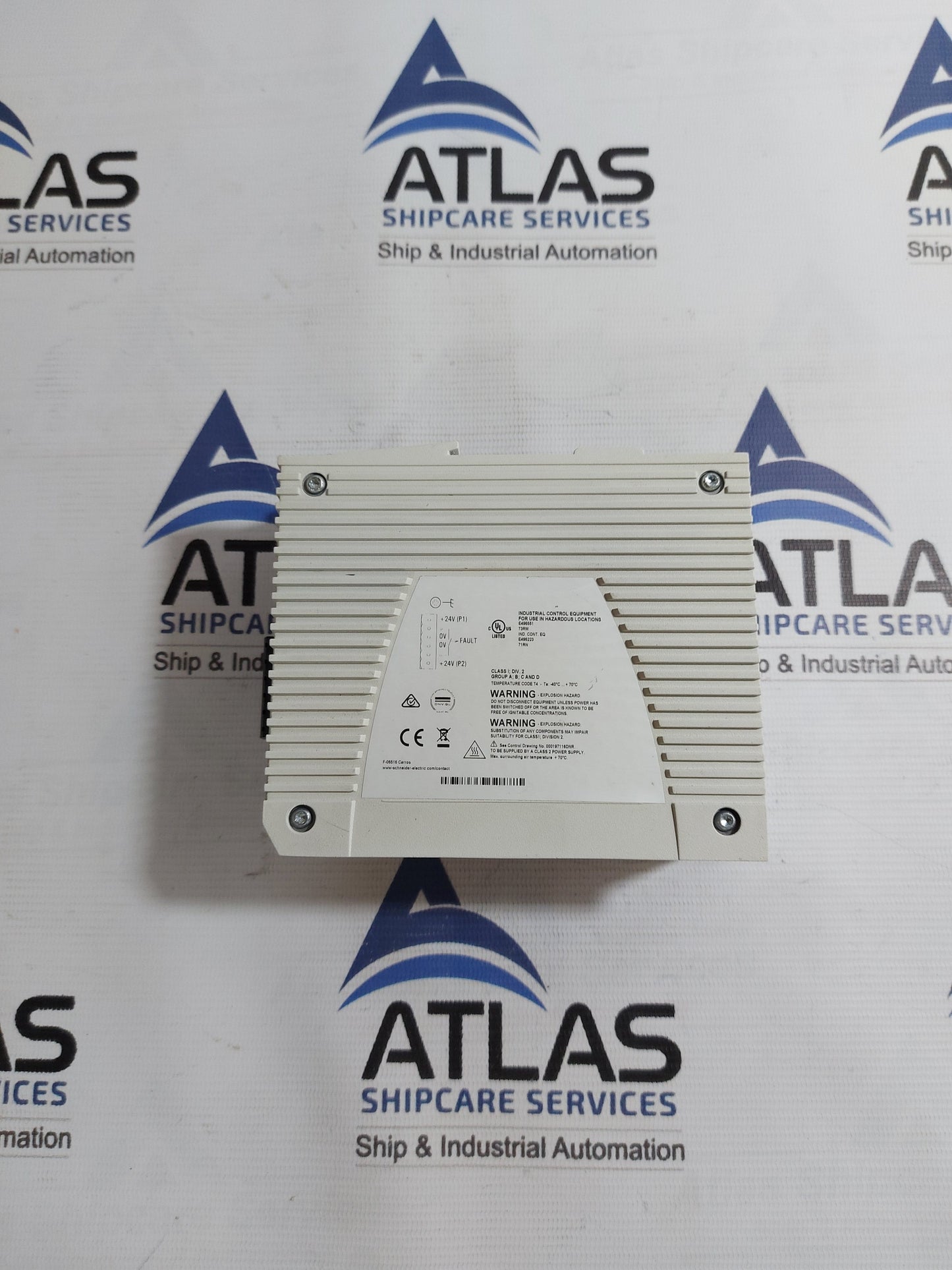 SCHNEIDER ELECTRIC TCSESPU083FN0 CONNEXIUM P-UNMANAGED SWITCH-8TX