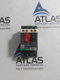 SCHNEIDER ELECTRIC TELEMECANIQUE GV2ME05 TeSys STARTER AND PROTECTOR