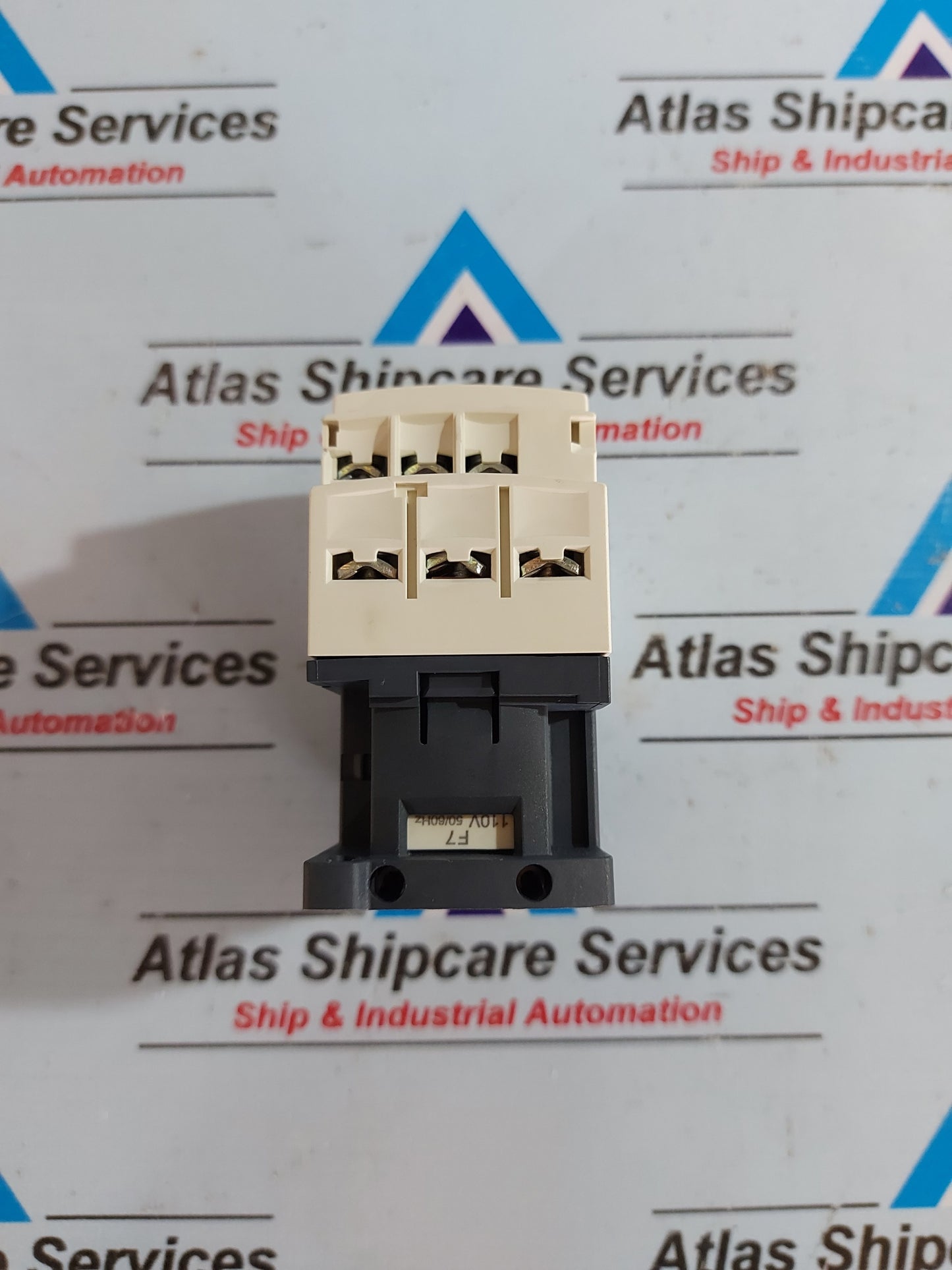 SCHNEIDER ELECTRIC TESYS CAD 326 CONTROL RELAY