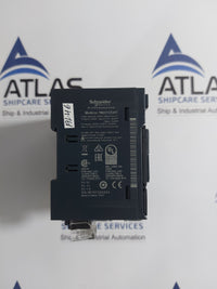 SCHNEIDER ELECTRIC TM221CE24T MODICON TM221-10&nbsp; OUTPUT RELAY 24VDC 0.5A