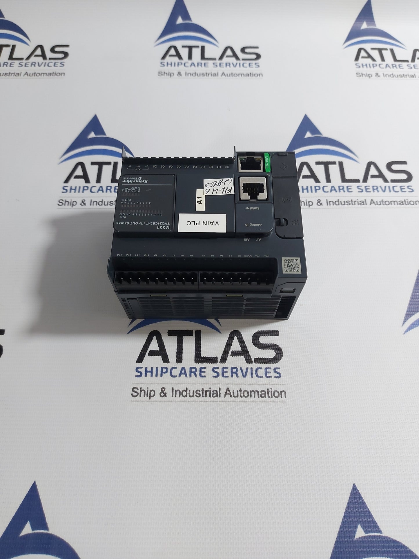 SCHNEIDER ELECTRIC TM221CE24T MODICON TM221-10&nbsp; OUTPUT RELAY 24VDC 0.5A