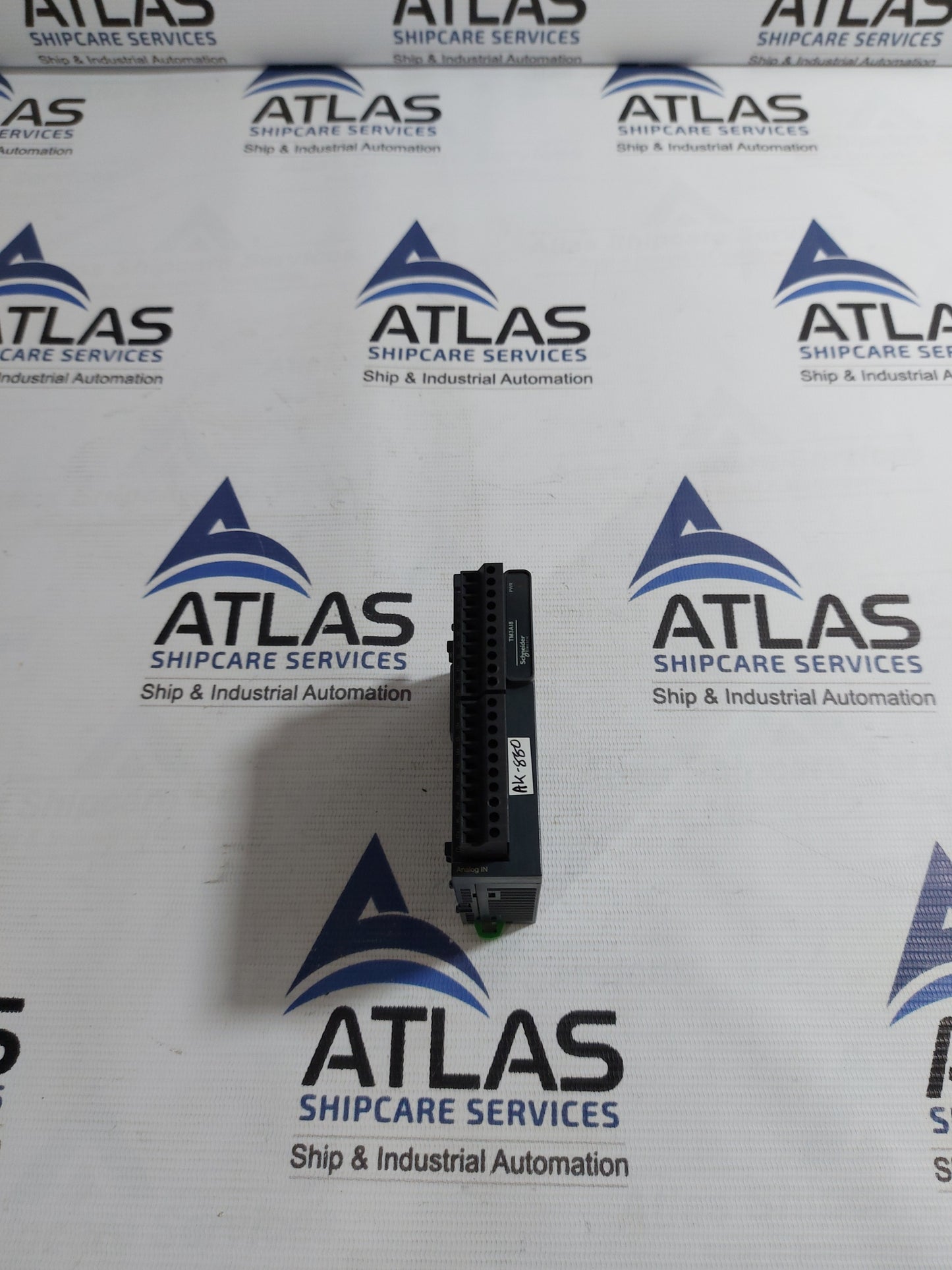 SCHNEIDER ELECTRIC TM3AI8 ANALOG INPUT MODULE