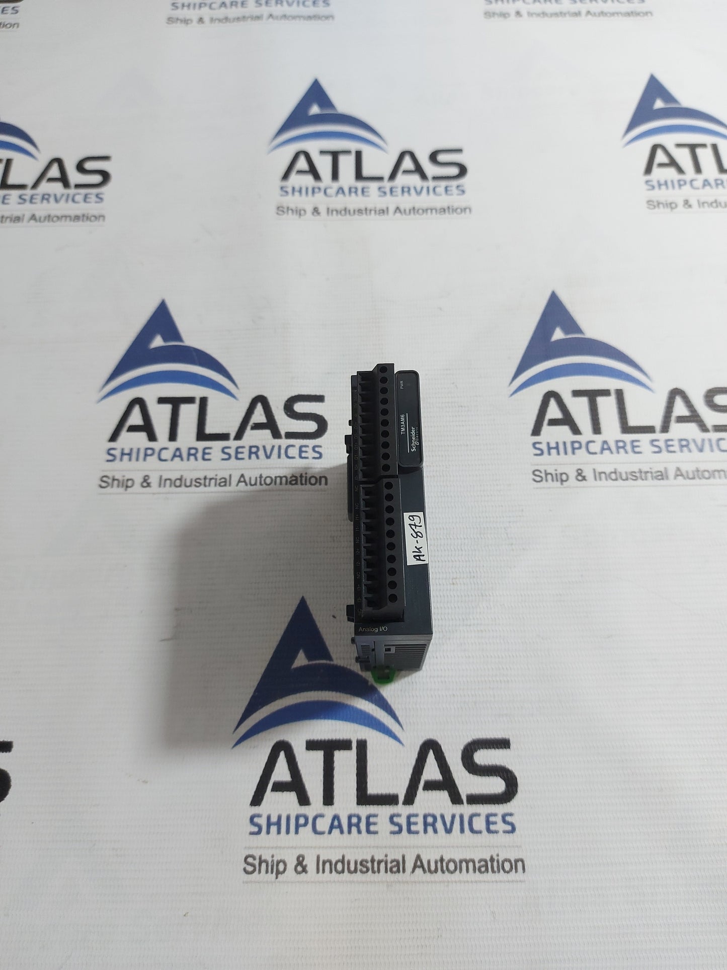 SCHNEIDER ELECTRIC TM3AM6 ANALOG MODULE