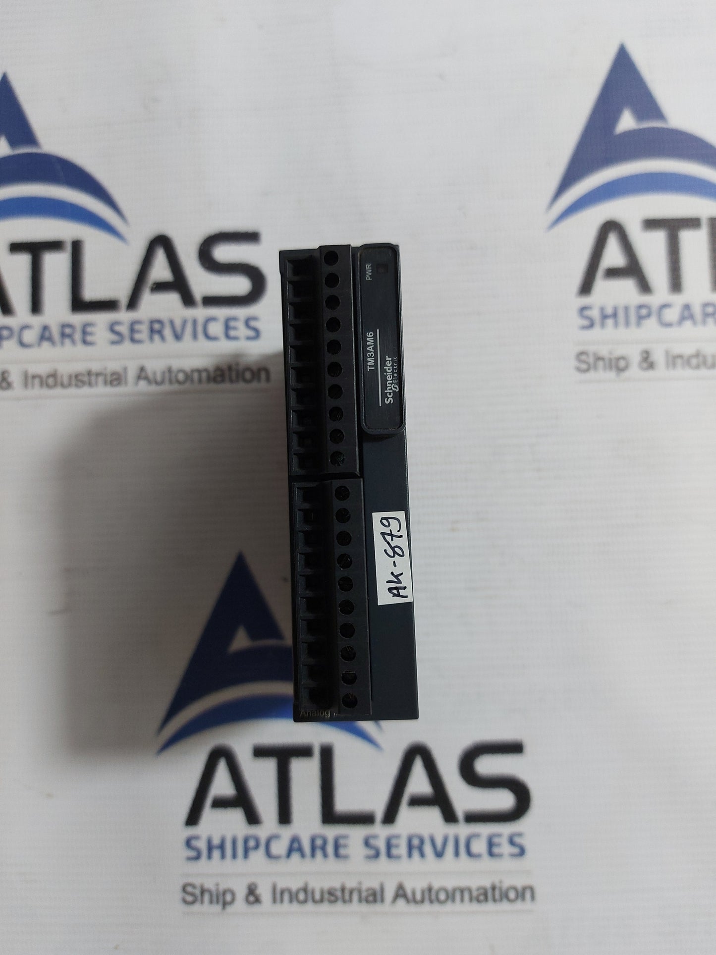 SCHNEIDER ELECTRIC TM3AM6 ANALOG MODULE