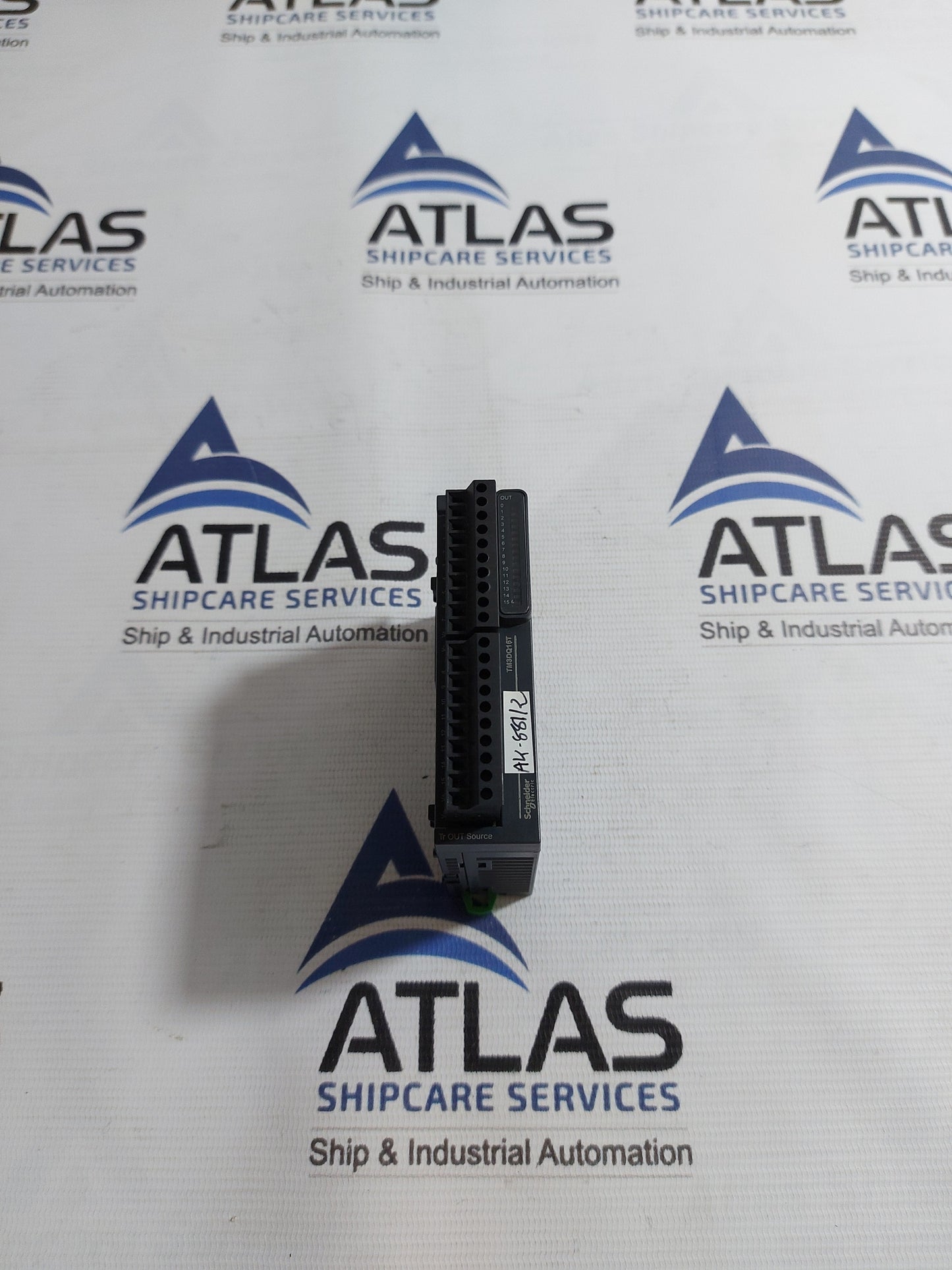 SCHNEIDER ELECTRIC TM3DQ16T MODICON PLC MODULE