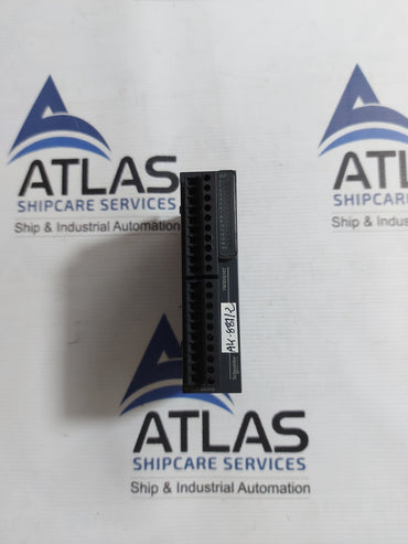 SCHNEIDER ELECTRIC TM3DQ16T MODICON PLC MODULE