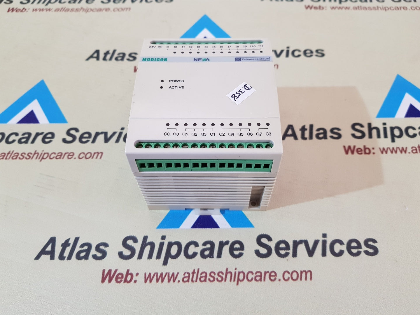 SCHNEIDER ELECTRIC TSX08ED12R8 PLC