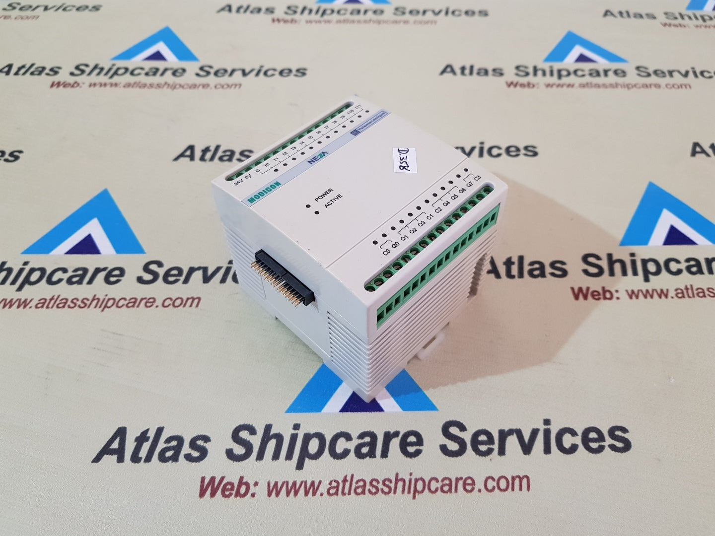 SCHNEIDER ELECTRIC TSX08ED12R8 PLC