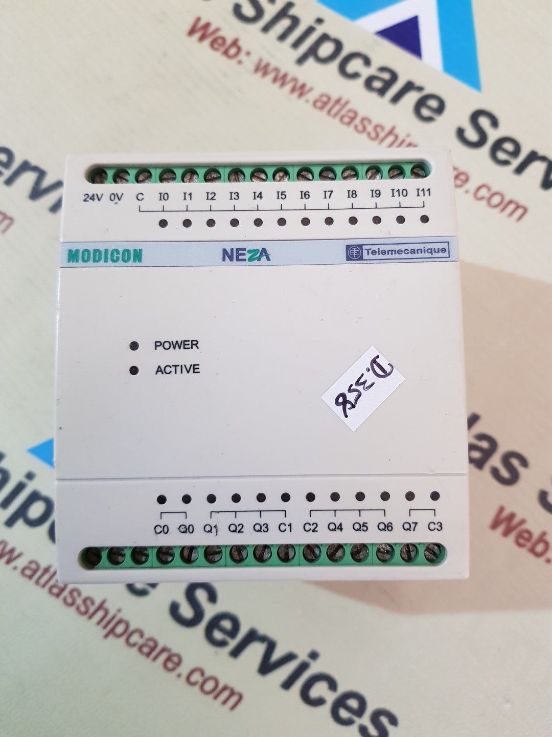 SCHNEIDER ELECTRIC TSX08ED12R8 PLC